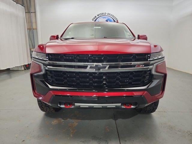 Photo of 2021 Cherry Red Tintcoat Chevrolet Tahoe