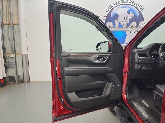 Photo of 2021 Cherry Red Tintcoat Chevrolet Tahoe