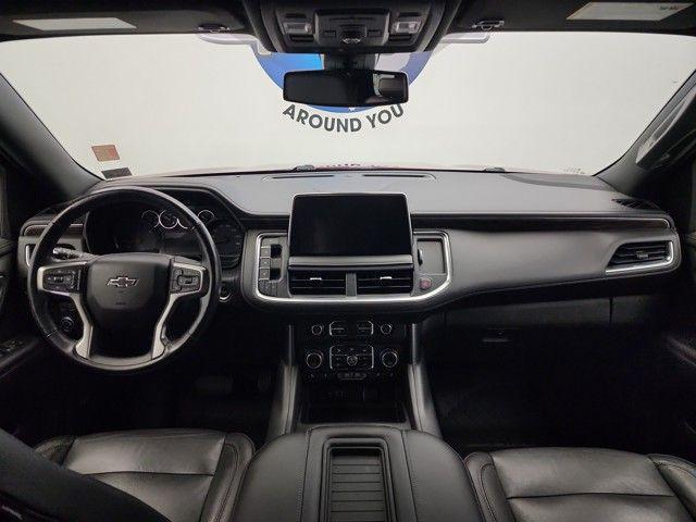 Photo of 2021 Cherry Red Tintcoat Chevrolet Tahoe
