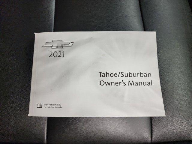 Photo of 2021 Cherry Red Tintcoat Chevrolet Tahoe