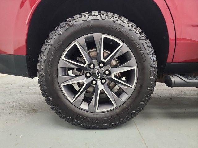Photo of 2021 Cherry Red Tintcoat Chevrolet Tahoe
