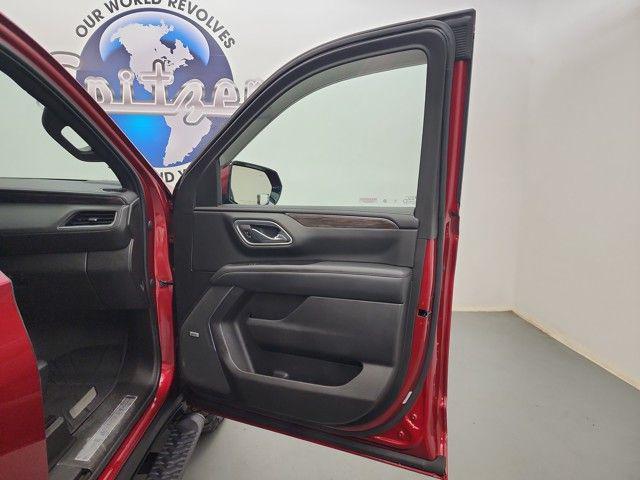 Photo of 2021 Cherry Red Tintcoat Chevrolet Tahoe