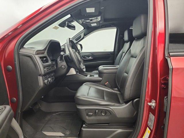 Photo of 2021 Cherry Red Tintcoat Chevrolet Tahoe