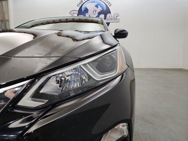 Photo of 2019 Super Black Nissan Altima