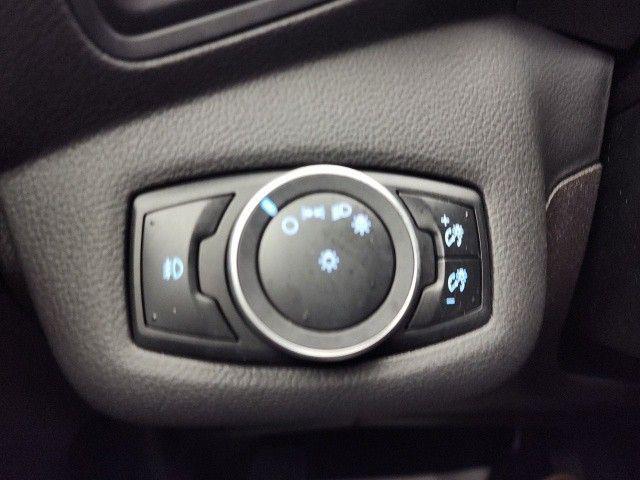 Photo of 2016 Deep Impact Blue Ford Escape