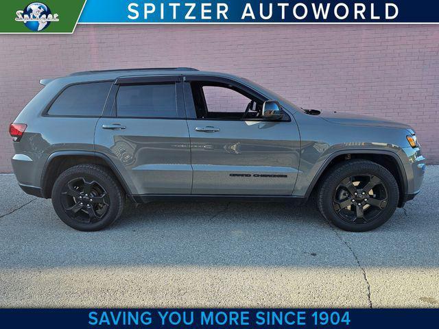 Photo of 2019 Sting-Gray Clearcoat Jeep Grand Cherokee