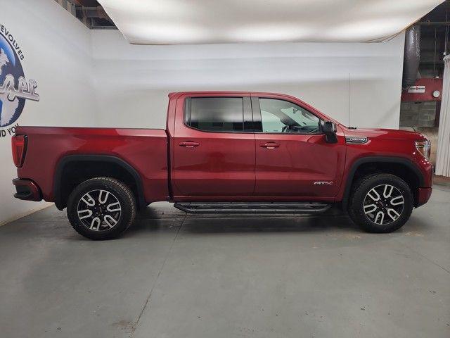 Photo of 2021 Cayenne Red Tintcoat GMC Sierra 1500