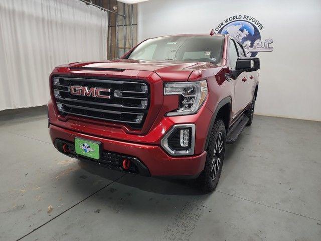 Photo of 2021 Cayenne Red Tintcoat GMC Sierra 1500