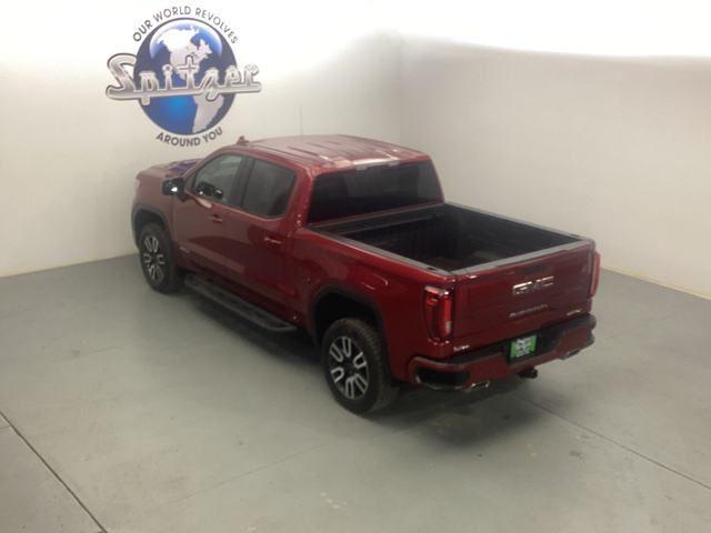 Photo of 2021 Cayenne Red Tintcoat GMC Sierra 1500