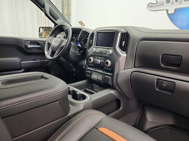 Photo of 2021 Cayenne Red Tintcoat GMC Sierra 1500