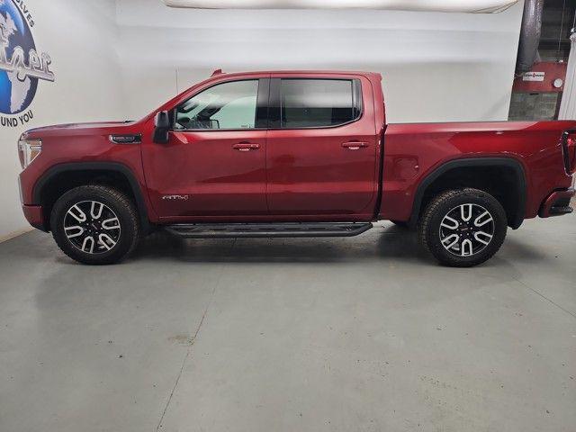 Photo of 2021 Cayenne Red Tintcoat GMC Sierra 1500