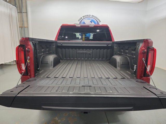 Photo of 2021 Cayenne Red Tintcoat GMC Sierra 1500