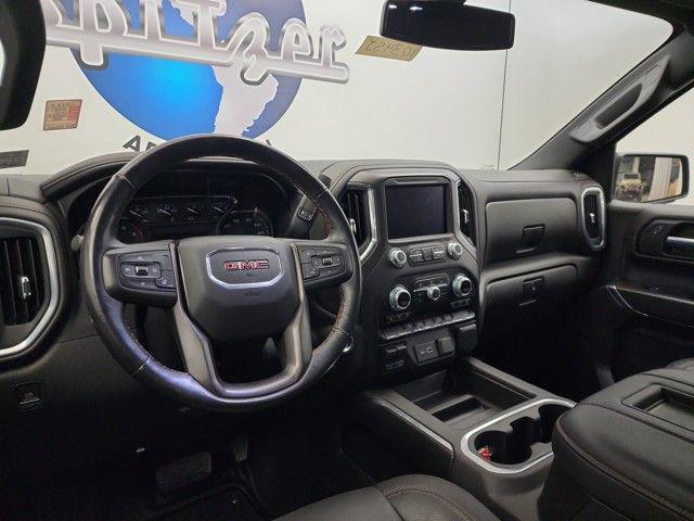 Photo of 2021 Cayenne Red Tintcoat GMC Sierra 1500