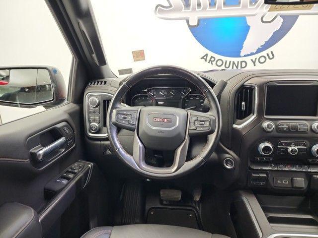 Photo of 2021 Cayenne Red Tintcoat GMC Sierra 1500