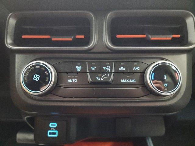 Photo of 2023 Blue Metallic Ford Maverick