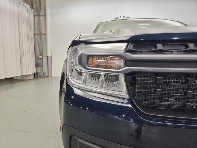 Photo of 2023 Blue Metallic Ford Maverick