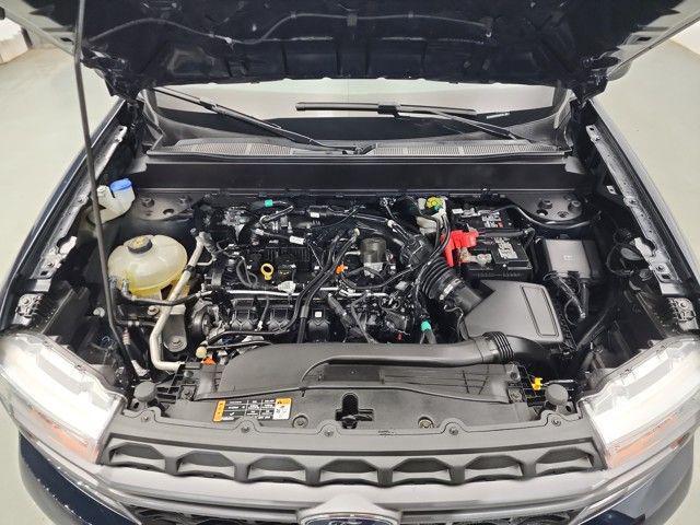 Photo of 2023 Blue Metallic Ford Maverick