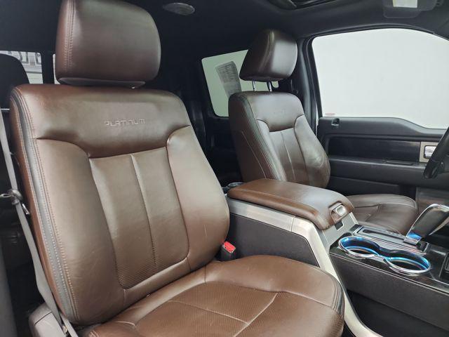 Photo of 2011 White Platinum Metallic Tri-Coat Ford F-150