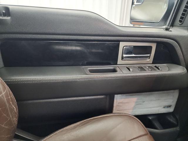 Photo of 2011 White Platinum Metallic Tri-Coat Ford F-150