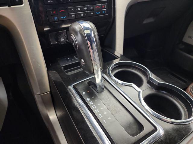 Photo of 2011 White Platinum Metallic Tri-Coat Ford F-150