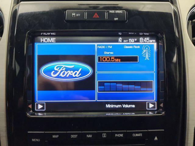 Photo of 2011 White Platinum Metallic Tri-Coat Ford F-150