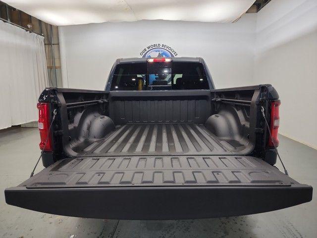 Photo of 2025 Forged Blue Metallic RAM 1500