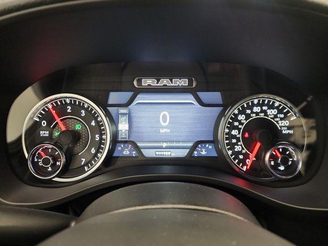 Photo of 2025 Forged Blue Metallic RAM 1500