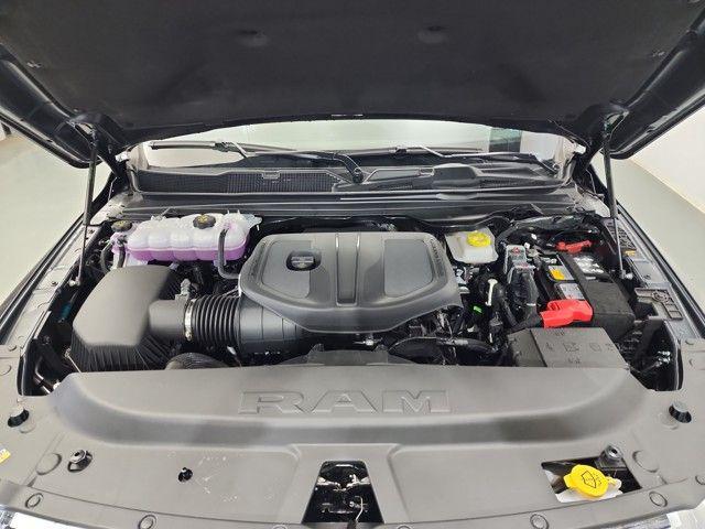 Photo of 2025 Forged Blue Metallic RAM 1500