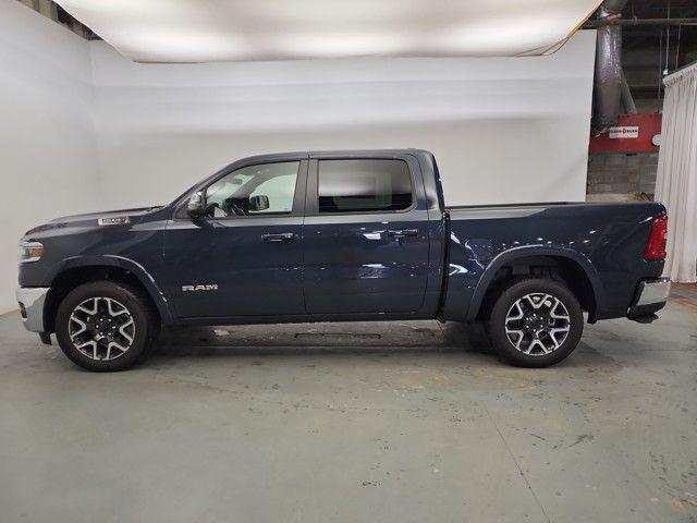 Photo of 2025 Forged Blue Metallic RAM 1500