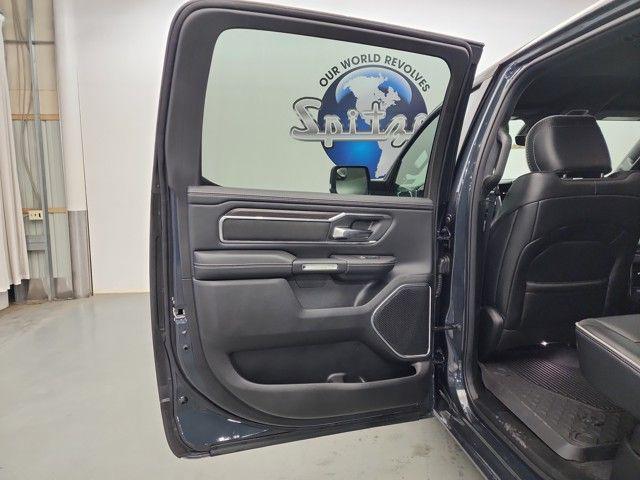 Photo of 2025 Forged Blue Metallic RAM 1500