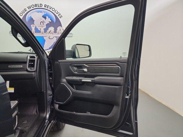Photo of 2025 Forged Blue Metallic RAM 1500