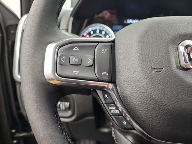 Photo of 2025 Forged Blue Metallic RAM 1500