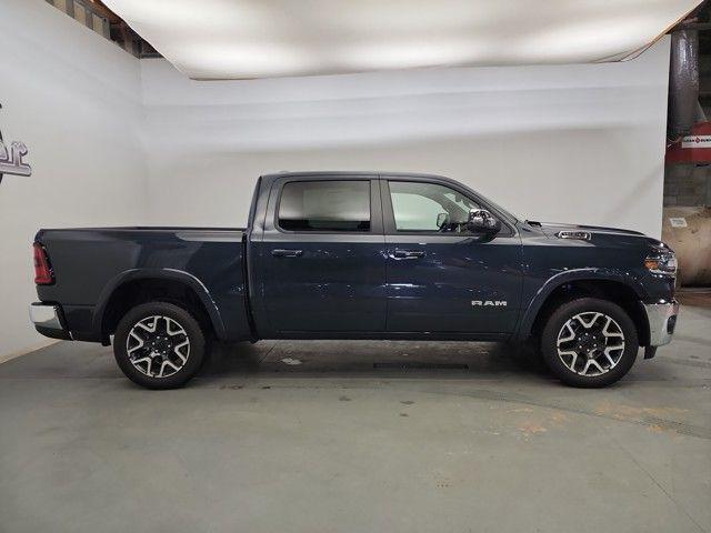 Photo of 2025 Forged Blue Metallic RAM 1500