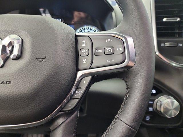 Photo of 2025 Forged Blue Metallic RAM 1500