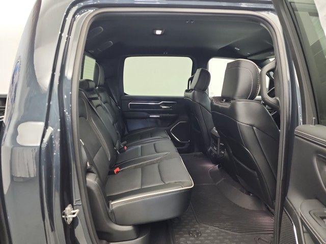 Photo of 2025 Forged Blue Metallic RAM 1500