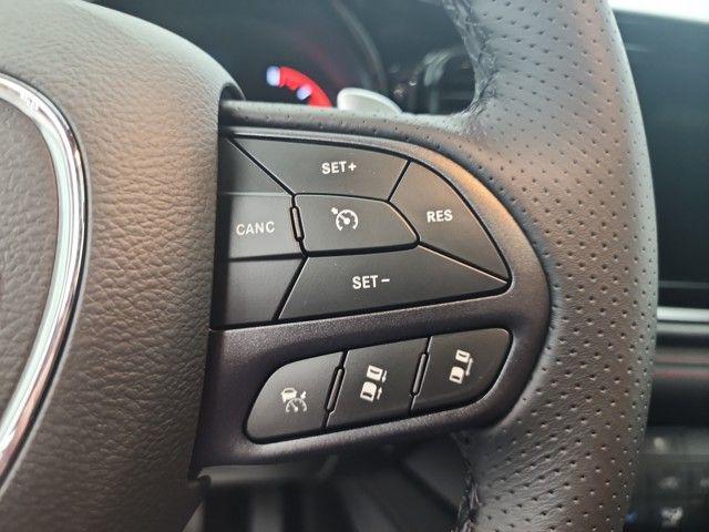 Photo of 2025 Destroyer Gray Clearcoat Dodge Durango