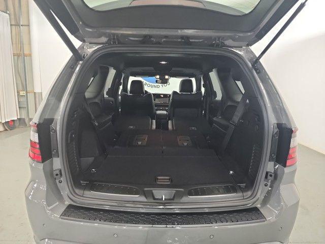 Photo of 2025 Destroyer Gray Clearcoat Dodge Durango