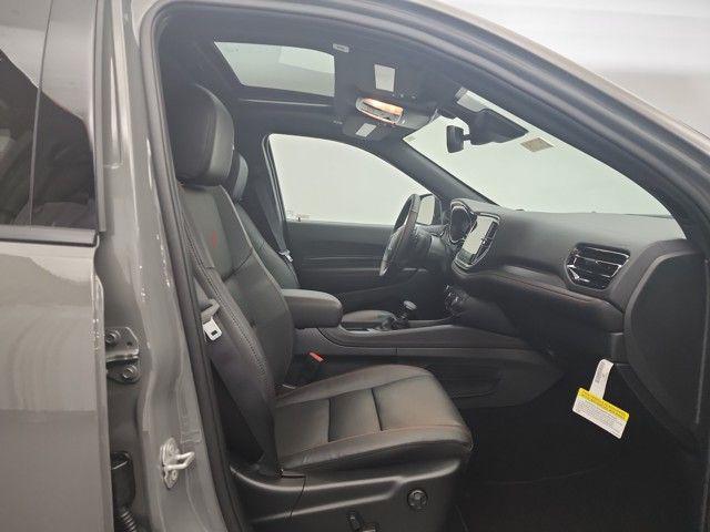 Photo of 2025 Destroyer Gray Clearcoat Dodge Durango