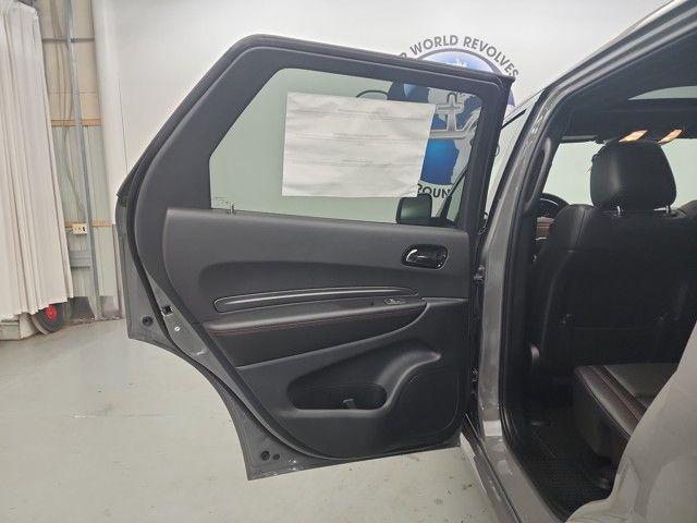 Photo of 2025 Destroyer Gray Clearcoat Dodge Durango