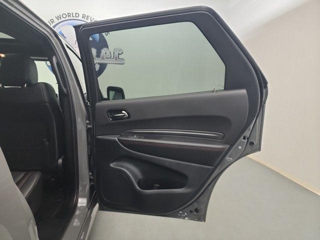 Photo of 2025 Destroyer Gray Clearcoat Dodge Durango