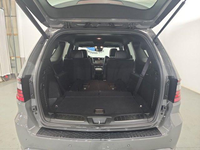 Photo of 2025 Destroyer Gray Clearcoat Dodge Durango