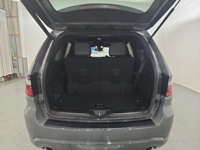 Photo of 2025 Destroyer Gray Clearcoat Dodge Durango