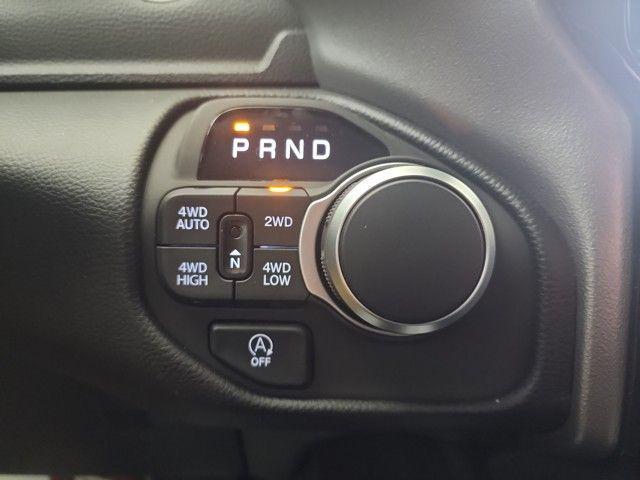 Photo of 2025 Bright White Clearcoat RAM 1500