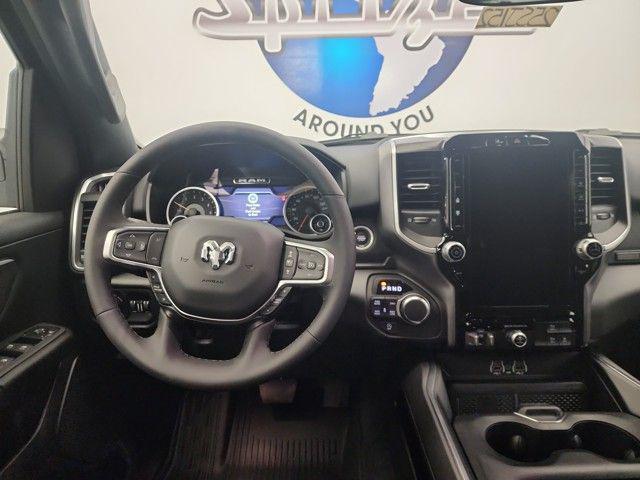 Photo of 2025 Bright White Clearcoat RAM 1500