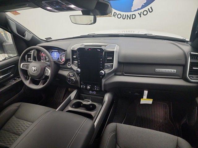 Photo of 2025 Bright White Clearcoat RAM 1500