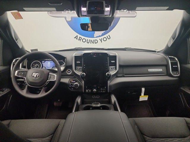 Photo of 2025 Bright White Clearcoat RAM 1500