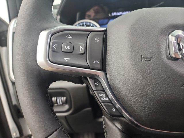 Photo of 2025 Bright White Clearcoat RAM 1500