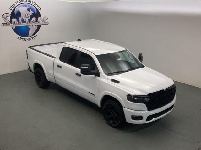 Photo of 2025 Bright White Clearcoat RAM 1500