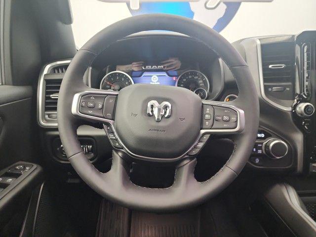Photo of 2025 Bright White Clearcoat RAM 1500