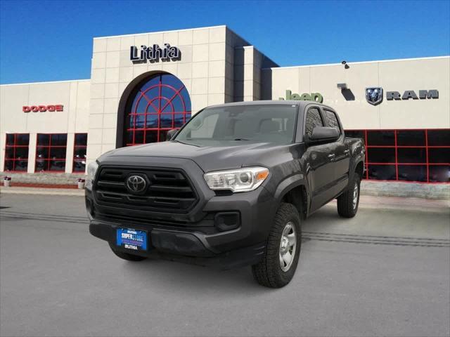 2018 Toyota Tacoma